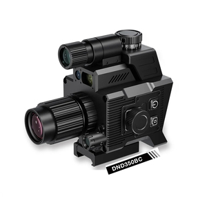 กล้องส่องกลางคืนแบบดิจิตอล DISCOVERYOPT DND350BC 2-8X 3MP หน้าจอ LCD 2 นิ้ว ระยะคำนวณ 1000 เมตร พร้อมเลเซอร์วัดระยะ DND350BC Laser Ra - Product Image 1