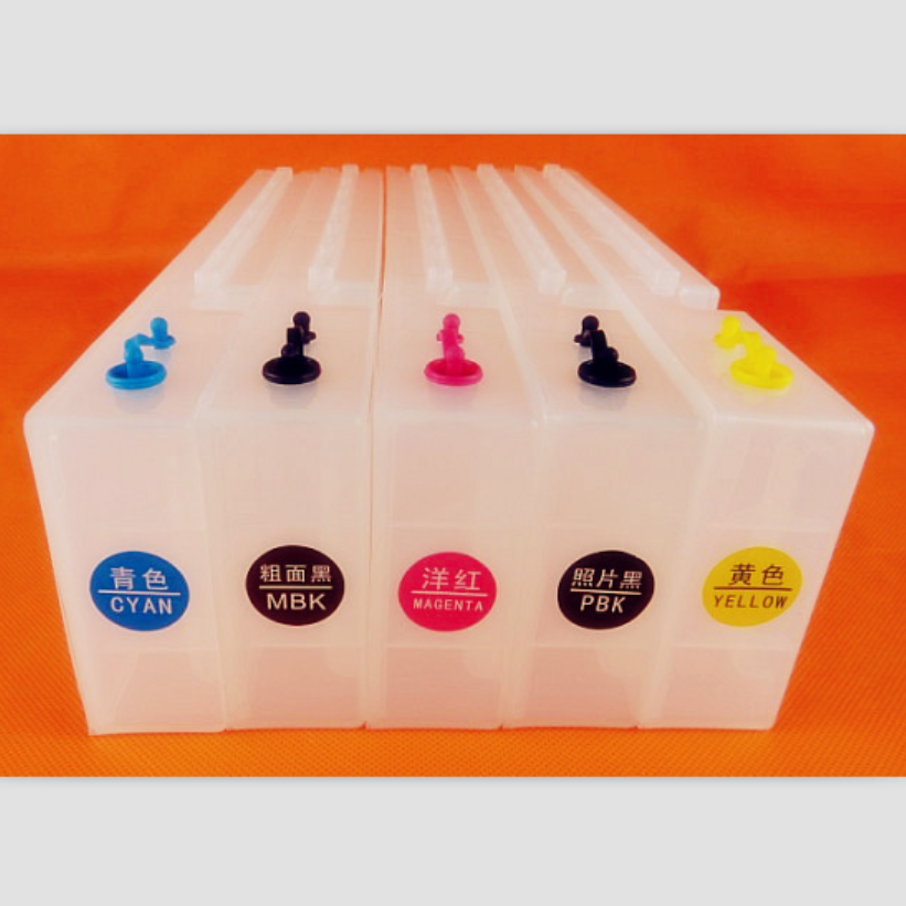 Чернильный картридж для принтера Epson surecolor T3070/T5070/T7070/T3080/T5080/T7080/T3050/T5050/T7050