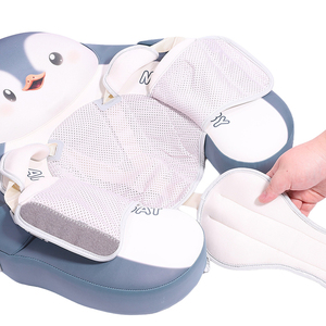Flotador para Bebés Mambobaby 3D Air-Free Penguin Pup, Flotador de <span class=keywords><strong>Piscina</strong></span> para Bebés No Inflable - Product Image 4