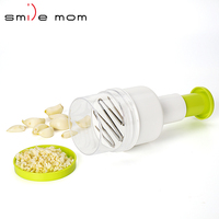 Presse manuelle multifonctionnelle Mini Oignon Gingembre Ail Broyeur Hachoir alimentaire