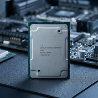 Processeur serveur Xeon Scalable Platinum 8168 2,5 GHz 24 cœurs DDR4-2666 64 bits SR377 Socket 3647 en stock 12 nm