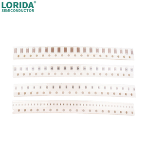 Lorida 2.2NF 6.8NF คาปาซิเตอร์ชิปเซรามิก56NF 220NF 330N682K222 X7R 50V 10% <span class=keywords><strong>SMD</strong></span> - Product Image 6