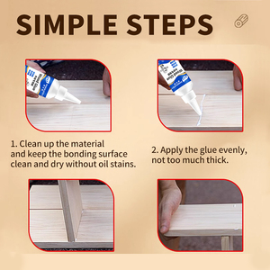 Pegamento Acrílico <span class=keywords><strong>para</strong></span> Madera Bangkate 150G, Adhesivo <span class=keywords><strong>para</strong></span> Carpintería Interior y Exterior Carpenter's Max - Product Image 4