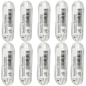 Écouteurs intra-auriculaires <span class=keywords><strong>J5</strong></span> avec annulation active du bruit et microphone mains libres étanche IPX-4 pour téléphones - Product Image 1