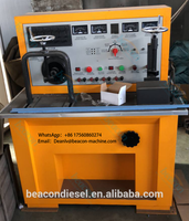 Banc d'essai universel pour démarreur et alternateur d'appareils électriques BCQZ-2B pour véhicules automobiles de grande puissance
