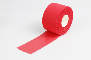 Cinta Adhesiva Deportiva Médica YOUNGSON Blanca 100% Algodón, Vendaje Cohesivo Autoadhesivo para Deportes y Primeros Auxilios - Product Image 6
