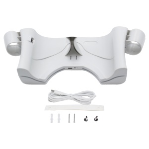 Approvisionnement d'Usine YLW : Version Améliorée de la Sangle de Tête Protectrice et Relaxante pour Casque VR Oculus Quest <span class=keywords><strong>2</strong></span> Gun - Product Image 5