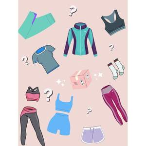 Caja misteriosa deportiva de 1 a 3 piezas - Product Image 1