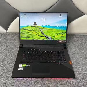 โน๊ตบุ๊คสำหรับเล่นเกมแล็ปท็อป RTX2070 I7-9750H 16GB RAM 512GB SSD สำหรับ ASUS ROG Strix 3 - Product Image 1