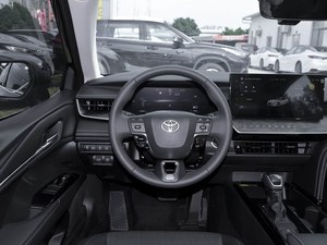 Toyota Camry 2.5L 185 ch L4 2.5LHG Édition Premium à double moteur, berline 4 portes 5 places, voiture <span class=keywords><strong>hybride</strong></span> rechargeable (PHEV) - Product Image 3