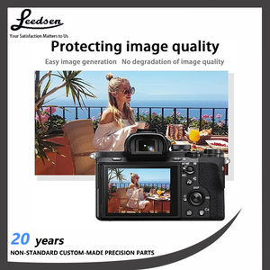 Leedsen vente en gros adaptateur d'objectif d'appareil photo LM-N.Z bague d'objectif à mise au point rapprochée objectif à monture M vers appareil photo à monture Z - Product Image 4