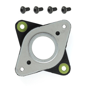 Coussin d'amortissement des vibrations pour moteur pas à pas 3DSWAY, support antichoc en métal de 42 mm avec 4 vis pour imprimante 3D - Product Image 1
