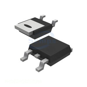Buy Online Electronic Components Transistors DPAK PHD82NQ03LT,118 Authorized Distributor - Product Image 1