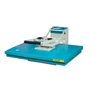 60*80cm khổ lớn thăng hoa lớn phẳng máy truyền nhiệt tấm Áo thun chuyển may 60*80cm Máy ép nhiệt - Product Image 1