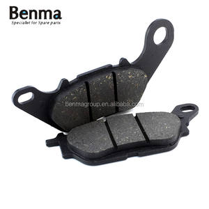 แผ่นดิสก์เบรกสำหรับรถจักรยานยนต์วัสดุเซรามิก HF Mio I <span class=keywords><strong>125</strong></span>อะไหล่รถจักรยานยนต์วัสดุ H0001 hupiter <span class=keywords><strong>MX</strong></span> - Product Image 5