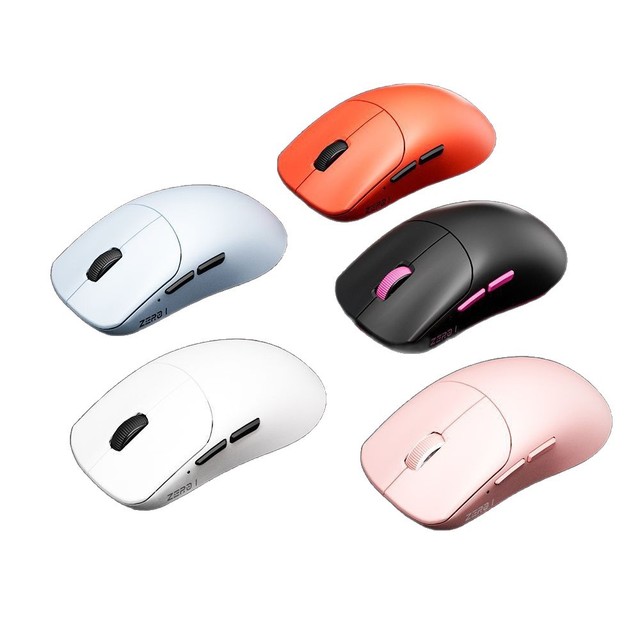Lightweight TriMode Wireless Blue Tooth Gaming Mouse Rechargeable for Office Gaming PC Laptop Desktop Computer