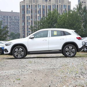 Mercedes-Benz <span class=keywords><strong>GLA</strong></span> 200 2025 de Alta Calidad, Versión Facelift, Gasolina, con Techo Panorámico, Asientos de Cuero, Caja de Cambios Manual, Volante a la Izquierda - Product Image 3