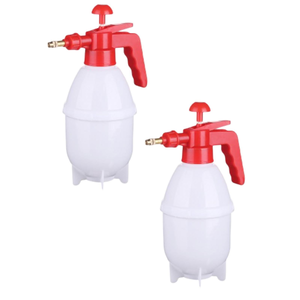 Garden Plastic Water Bottle Hand Pump air <b>Pressure</b> Mist <b>Sprayers</b> Fine Mist Water <b>Sprayer</b> Manual <b>Sprayer</b> with Adjustable Nozzle - Product Image 1
