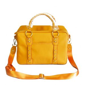 Sac à bandoulière en cuir imperméable pour appareil photo reflex numérique, portable, tendance, pour voyage, avec sac d'insertion, vente chaude usine BSCI - Product Image 2