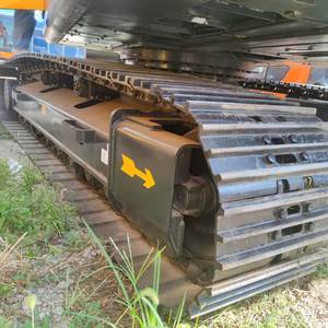 อยู่ในสภาพดี22ตันรถฮุนได220LC-9S มือสองจากเกาหลีของแท้ - Product Image 2