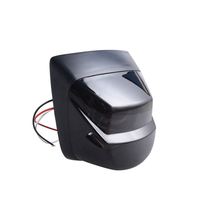 Nouveau feu arrière à LED Yongjin pour LX pour scooter Vespa + accessoires