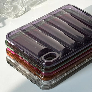 Para La Funda personalizada Air <span class=keywords><strong>5th</strong></span> clear <span class=keywords><strong>iPad</strong></span> 10th generación - Product Image 1