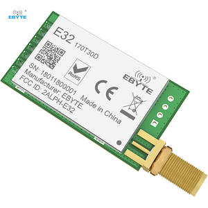 Ebyte E32-170T30D Semtech UART 8Km ad alta diffrazione 170MHz 30dBm DIP 24*43mm LoRa Wireless trasmettitore RF modulo - Product Image 1
