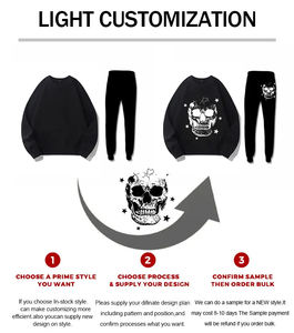 Мужская толстовка с капюшоном - Product Image 5