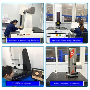 Mặt bích động cơ và các bộ phận cánh tay cơ khí gia công CNC phay/biến 6061Anodized nhôm gia công phần chế tạo dịch vụ - Product Image 6