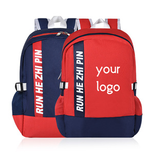 Student <b>Backpack</b> Custom logo Large Capacity Elementary <b>School</b> <b>Backpack</b> Printed logo Travel Outdoor Sports <b>Backpack</b> - Product Image 1