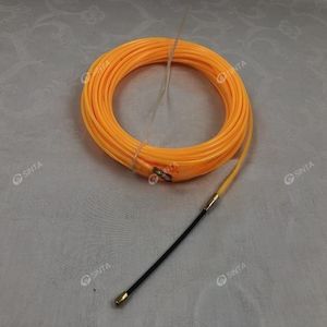 Enfile-câble électrique 4 mm 20 m 30 m 50 m, <span class=keywords><strong>tire</strong></span>-câble et ruban de guidage de câble, outil de fixation rapide - Product Image 6