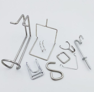 Bán Dây Lò Xo Chính Xác Dây Pin Lò Xo Quá Trình Hình Thành Dòng Đặc Biệt Xử Lý Lò Xo Tùy Chỉnh - Product Image 6