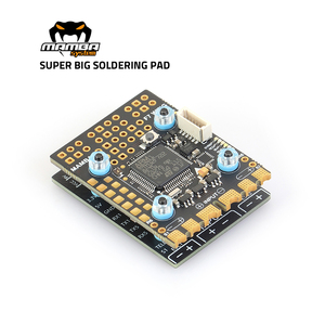 <span class=keywords><strong>Mamba</strong></span> <span class=keywords><strong>F722</strong></span> MK4ปีกควบคุมการบินขนาดเล็กสำหรับโดรน FPV RC อุปกรณ์เสริมตัวควบคุมการบิน - Product Image 6