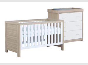 Letto della culla su ordinazione di legno solido per la <span class=keywords><strong>casa</strong></span> ecologica del bambino dei bambini e dei bambini per uso dell'ospedale e del salotto - Product Image 3