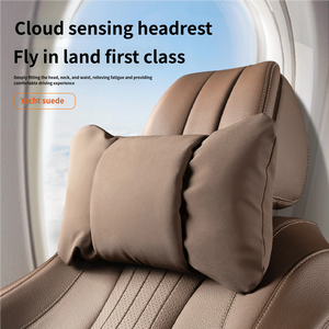 Appuie-tête de voiture adapté aux modèles Maybach GLS/S450/S480/S560/S680 et convient pour le soutien lombaire amortissant monté sur la voiture - Product Image 1