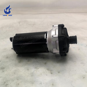 Bomba de agua auxiliar automotriz recién llegada para Mercedes Benz C G ML Cl CLASS Car 0392022010 A0005000386 0005000386 A0005000286 - Product Image 3