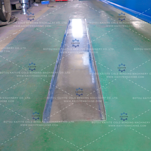 Machine de pliage hydraulique de haute qualité <span class=keywords><strong>pour</strong></span> tôles d'acier, tôles de fer et panneaux de toiture avec système de contrôle - Product Image 5