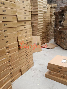 Beli bantalan penggaruk kucing bentuk L, papan garuk kucing dalam ruangan - Product Image 4