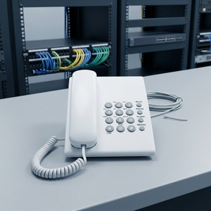 Sistema Híbrido IP-PBX Panaso-NIC KX-NS500 de 32 Líneas, Sistema Telefónico PBX para Oficina y Negocios, para Comunicación en Hoteles y Empresas - Product Image 1
