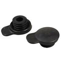 Bouchons d'arrêt en caoutchouc/silicone certifiés ISO 9001 ISO 14001, taille et forme personnalisées, dureté 30-90 degrés, pour applications sur meubles et portes