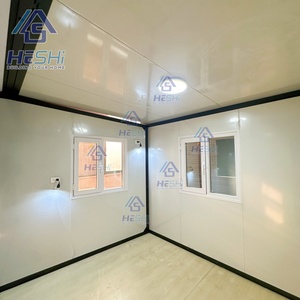 Hot Sale 20Ft 40Ft Prefabricated Container Expandable House 1 2 3 4 5 Bedroom Foldable Sale Portable Home Building - Product Image 2