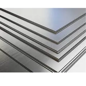 304 304l 316 SS316l Stainless Steel Sheets Hot Rolled Plates Construction Field Materials Supply