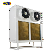 Évaporateur XMK pour chambre froide, refroidisseur d'air pour entrepôt frigorifique