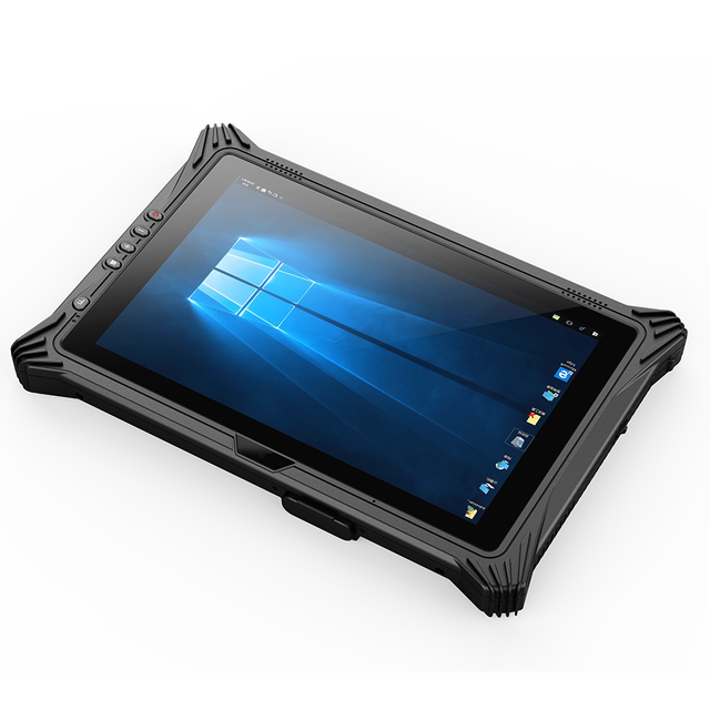 New 10.1 Inch Wins Rugged Tablet PC Intel N5105 8G RAM 128G ROM WIFI 4G GPS IP65 Industrial Waterproof Windows