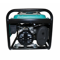 Benzinmotor 4-Takt-Generator 3kW mit Fernstart