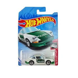 Free sample 1/64 diecast hot free wheel toy car for kids