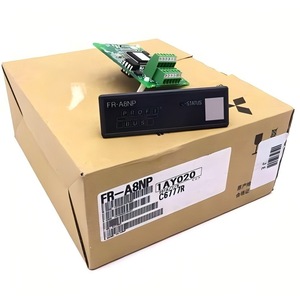 อินเวอร์เตอร์ Mitsubishi FR-A8NP VFD 220V 50Hz ไดรเวอร์ปรับความถี่ - Product Image 1