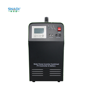 Spot Goods 1KW All-in One <b>Solar</b> <b>Generator</b> 1000W Off Grid Portable <b>Solar</b> <b>Generator</b> - Product Image 2