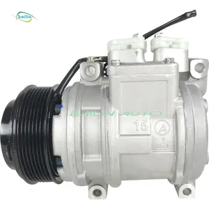Denso Type 10PA15C Airconditioning Compressor Auto A/C Compressor Voor Honda Crv RD5 2.4 2001-2006 38810-PNB-006 58881 158881