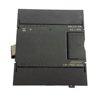 6ES72317PB220XA8 SIMATIC S7 200 Módulo PLC Entrada Analógica EM231 PAC y Controladores Dedicados Original Nuevo Automatización Industrial